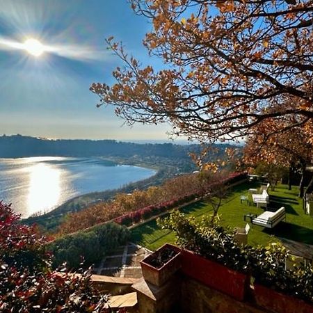 La Locanda Del Pontefice - Luxury Country House Marino Eksteriør billede