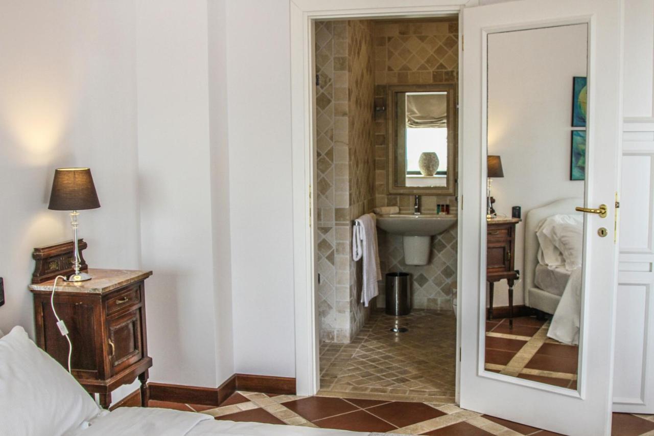 La Locanda Del Pontefice - Luxury Country House Marino Eksteriør billede