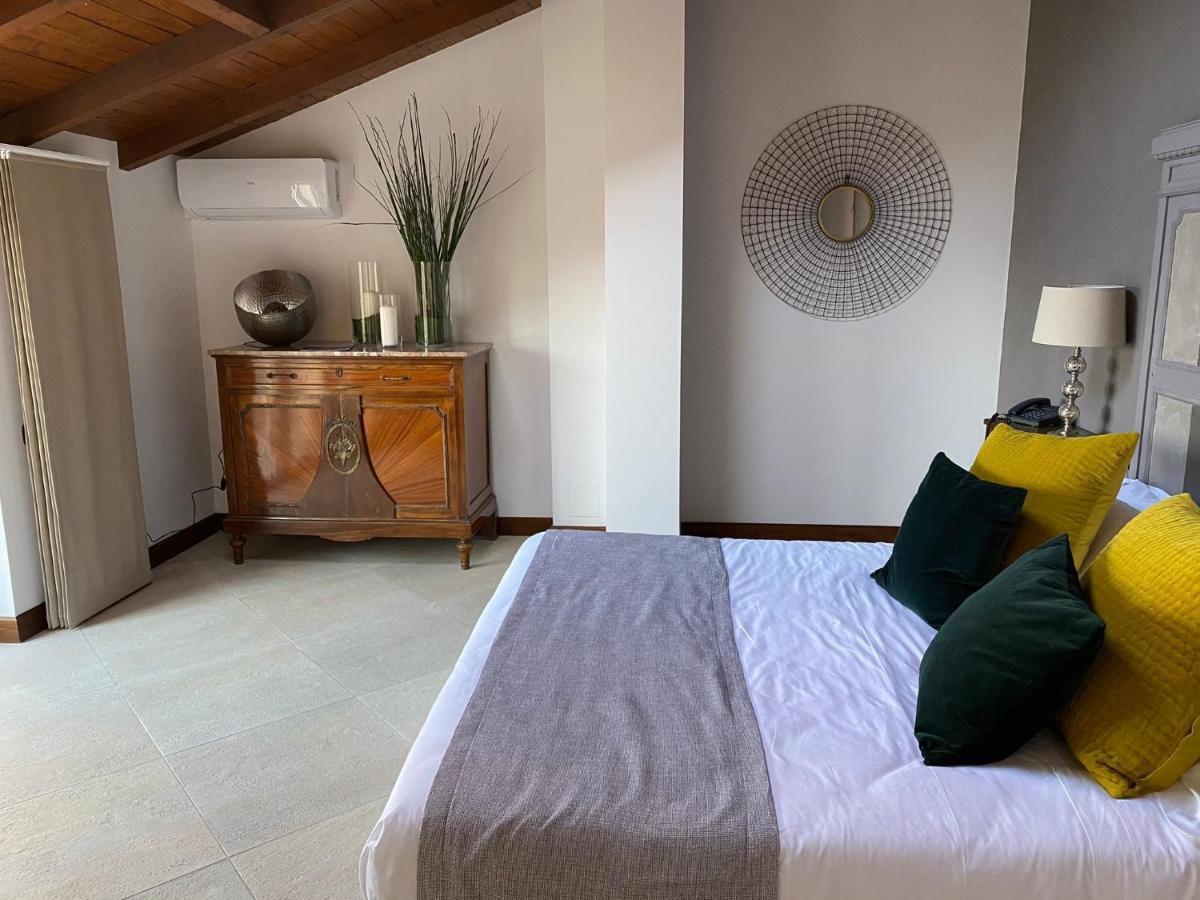 La Locanda Del Pontefice - Luxury Country House Marino Eksteriør billede