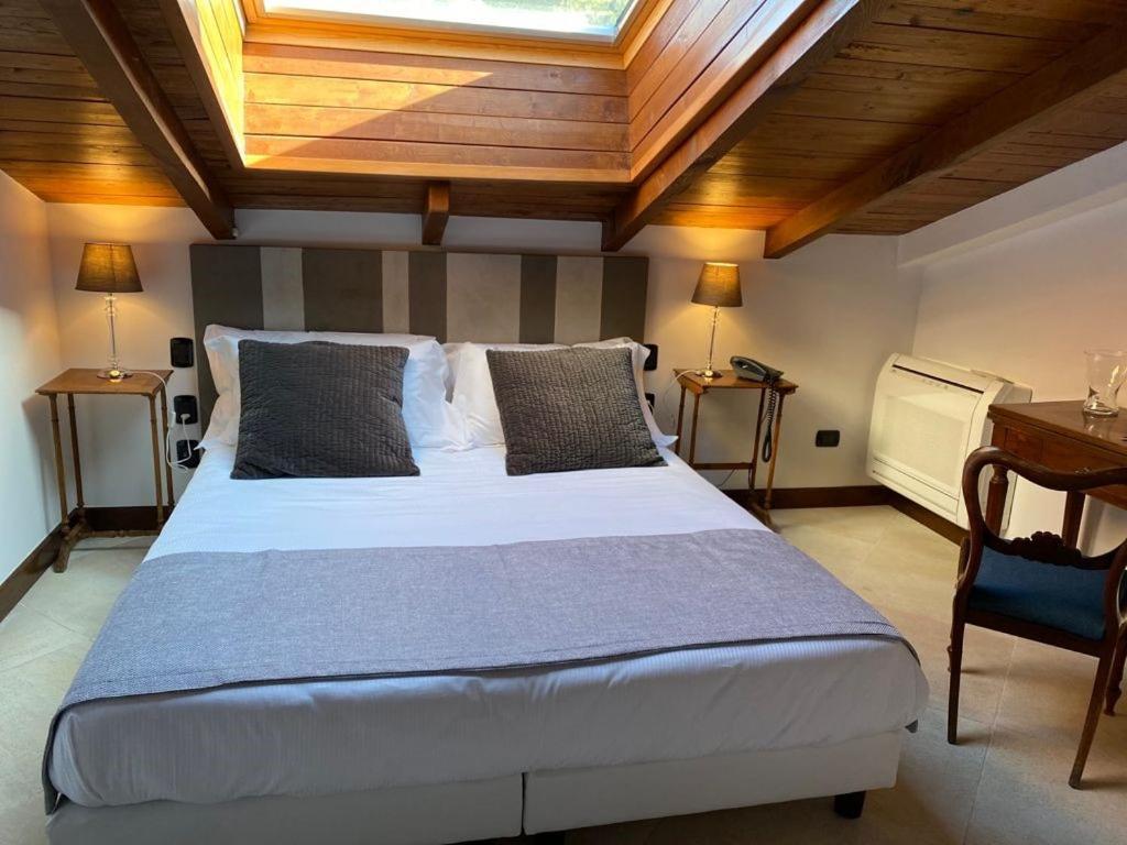 La Locanda Del Pontefice - Luxury Country House Marino Eksteriør billede