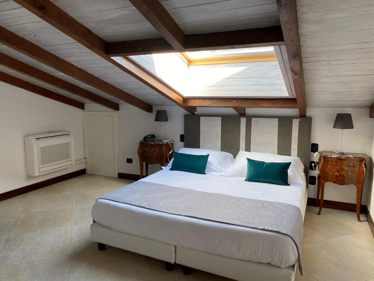 La Locanda Del Pontefice - Luxury Country House Marino Eksteriør billede