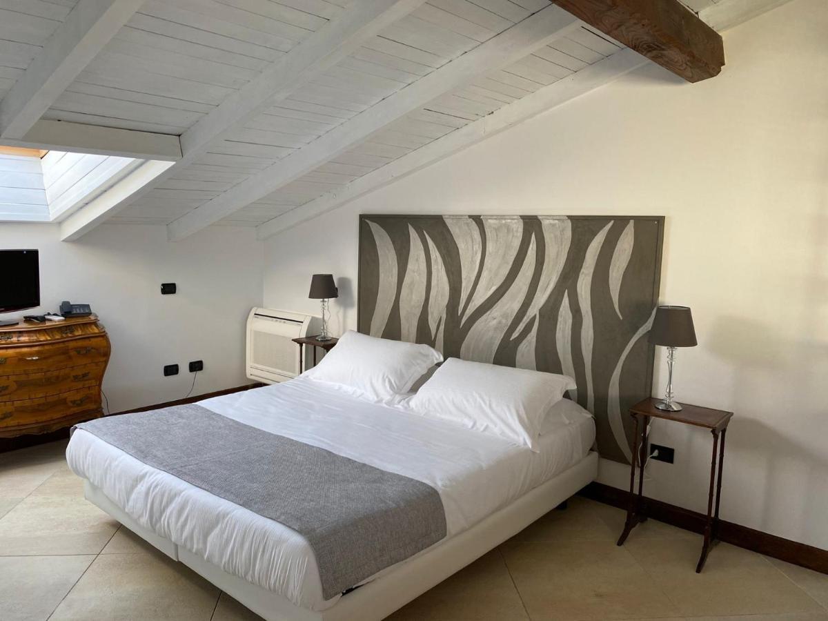 La Locanda Del Pontefice - Luxury Country House Marino Eksteriør billede