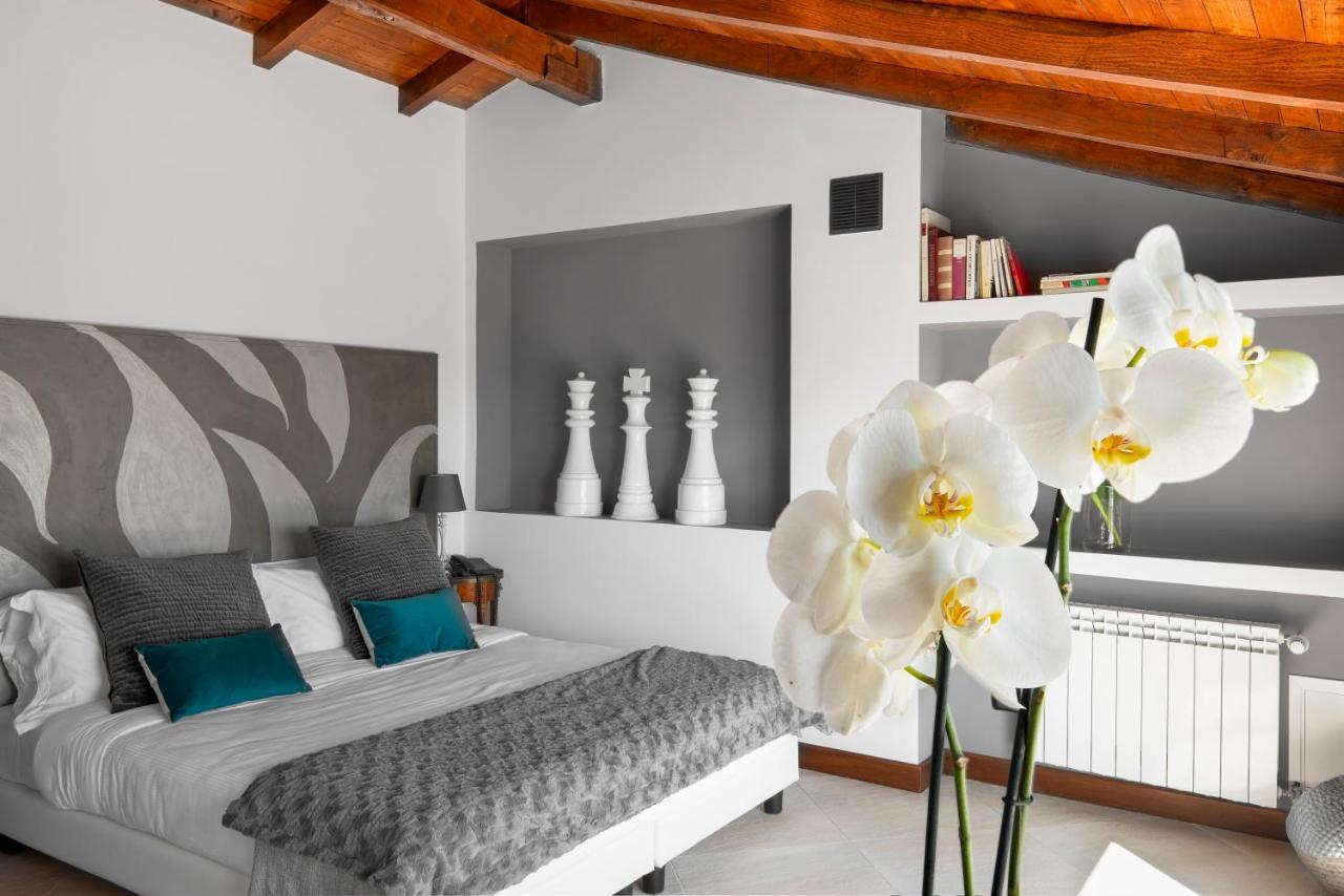 La Locanda Del Pontefice - Luxury Country House Marino Eksteriør billede