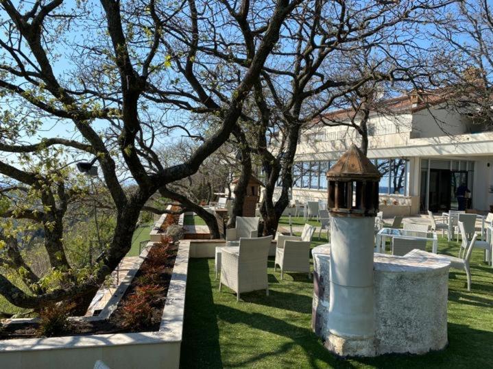 La Locanda Del Pontefice - Luxury Country House Marino Eksteriør billede