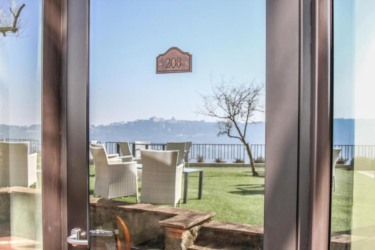 La Locanda Del Pontefice - Luxury Country House Marino Eksteriør billede