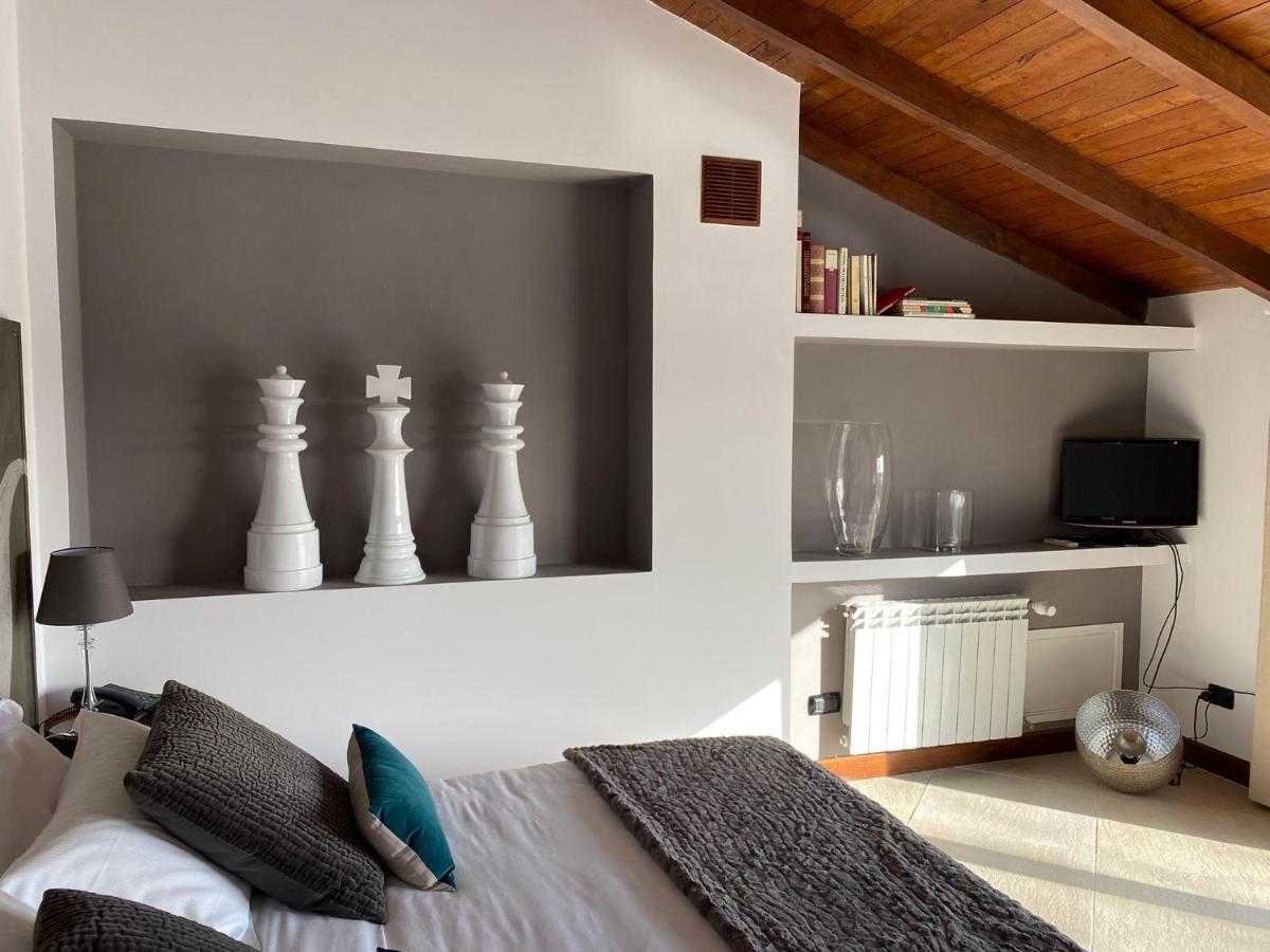La Locanda Del Pontefice - Luxury Country House Marino Eksteriør billede