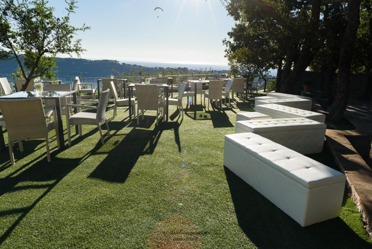 La Locanda Del Pontefice - Luxury Country House Marino Eksteriør billede