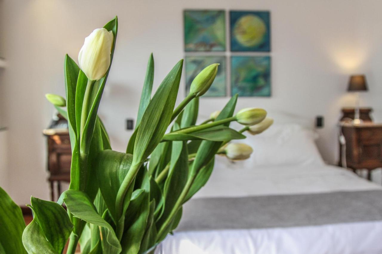 La Locanda Del Pontefice - Luxury Country House Marino Eksteriør billede