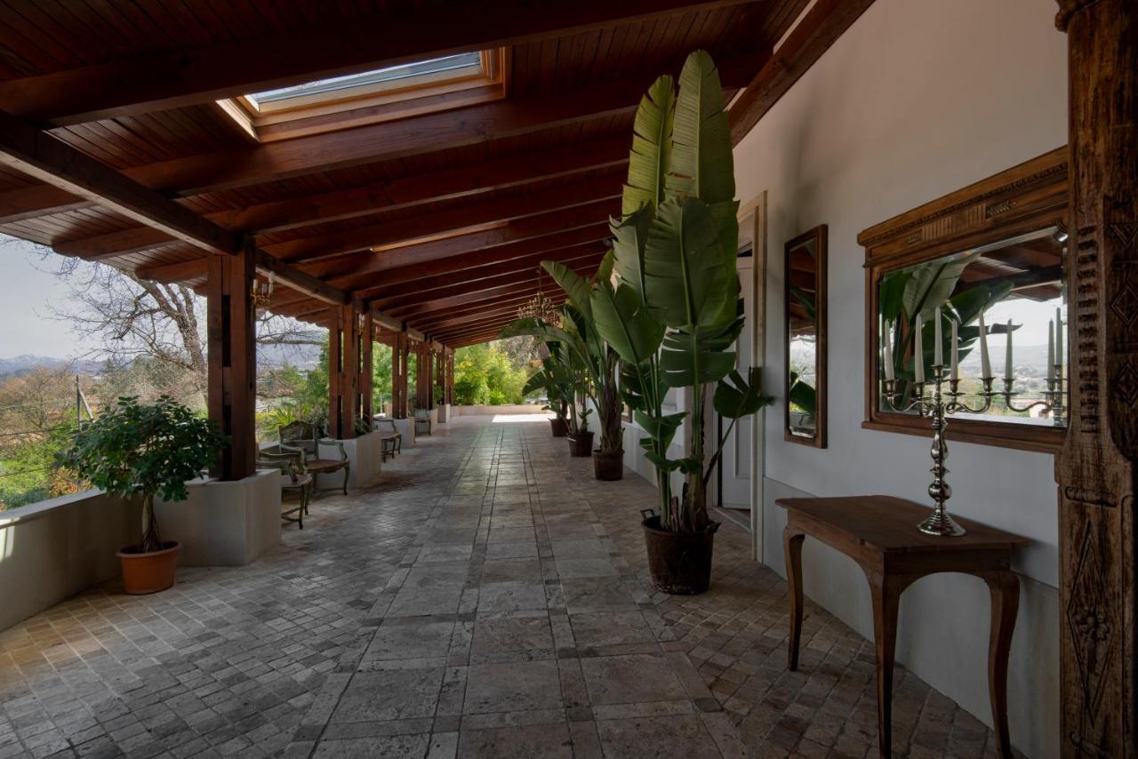 La Locanda Del Pontefice - Luxury Country House Marino Eksteriør billede
