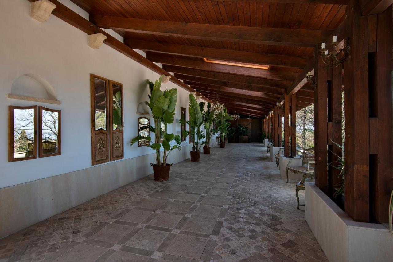 La Locanda Del Pontefice - Luxury Country House Marino Eksteriør billede