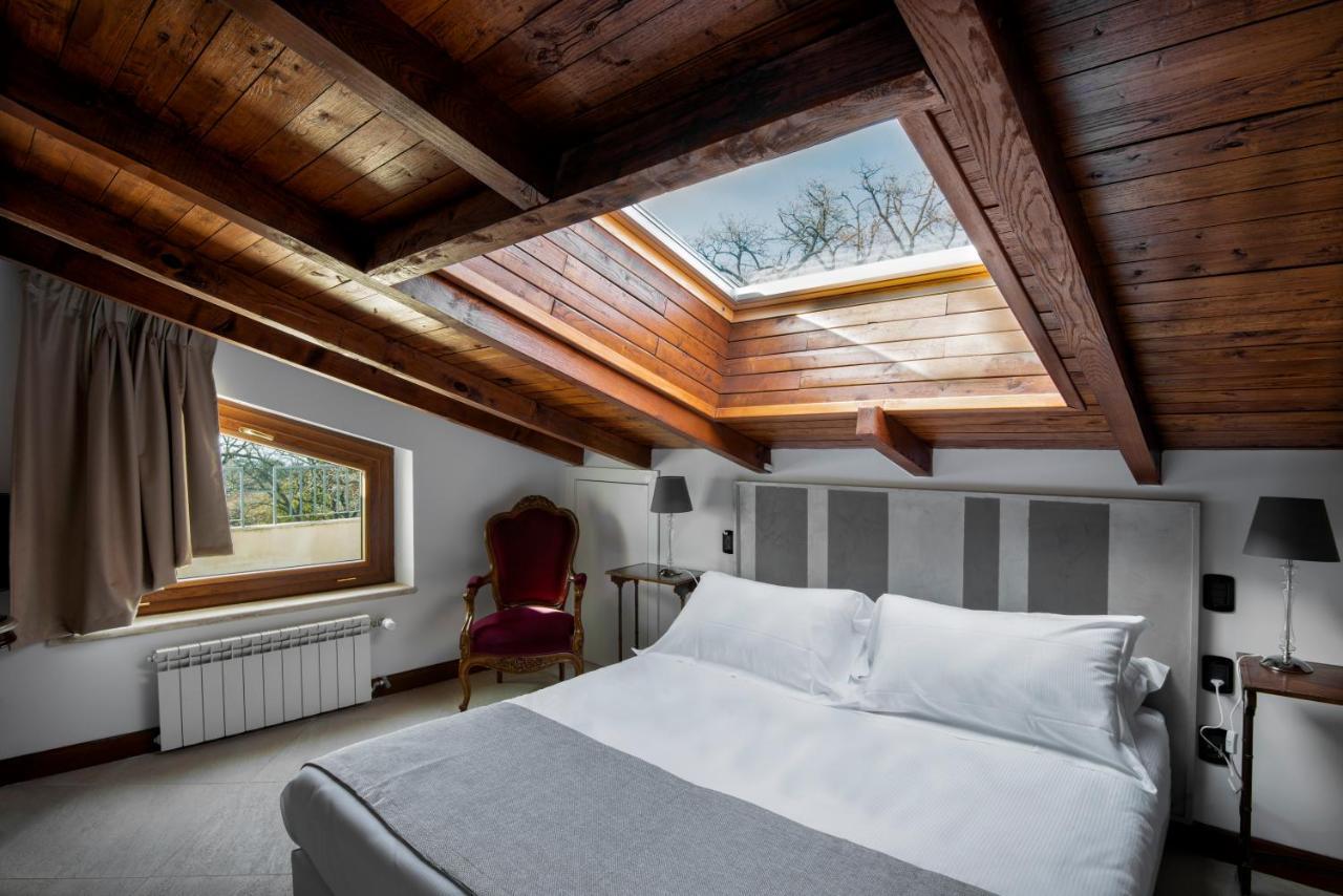 La Locanda Del Pontefice - Luxury Country House Marino Eksteriør billede