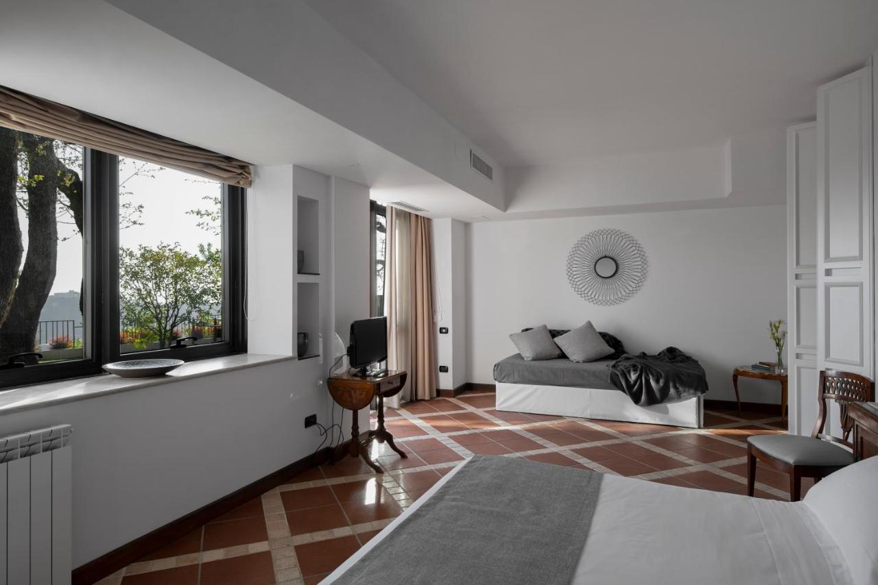 La Locanda Del Pontefice - Luxury Country House Marino Eksteriør billede