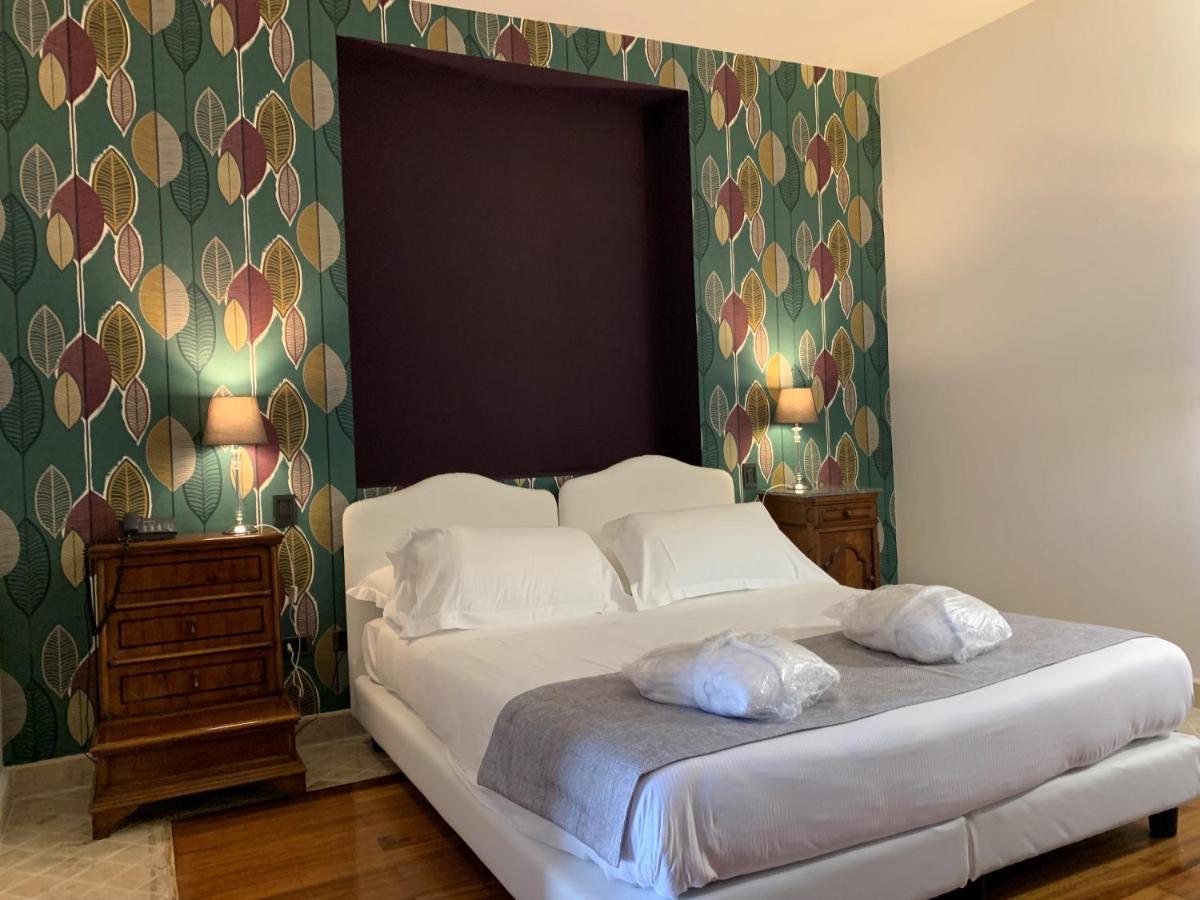La Locanda Del Pontefice - Luxury Country House Marino Eksteriør billede