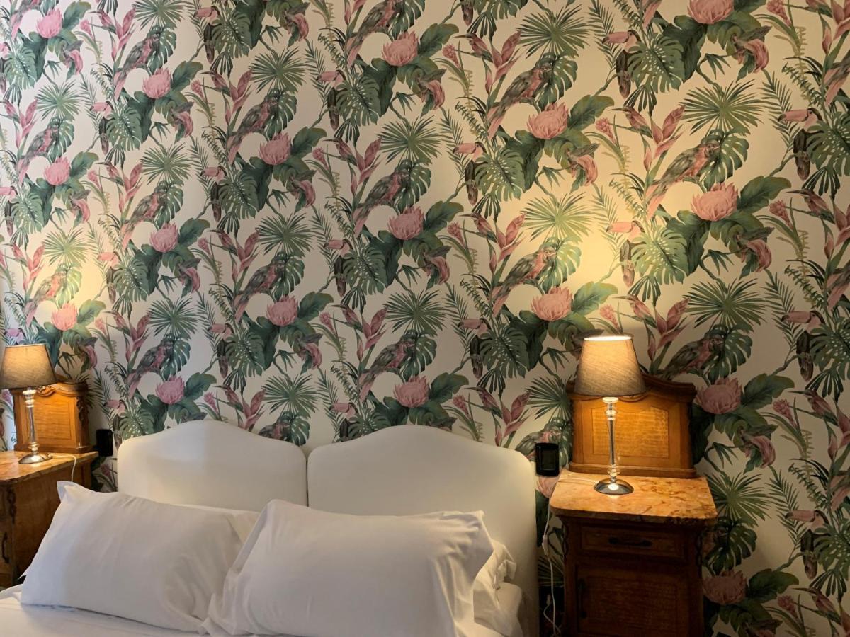 La Locanda Del Pontefice - Luxury Country House Marino Eksteriør billede