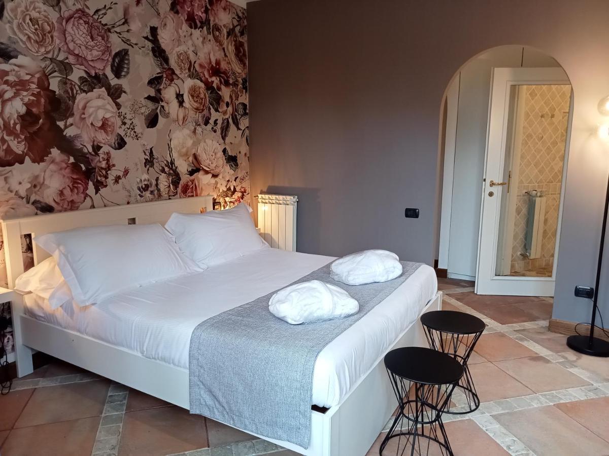 La Locanda Del Pontefice - Luxury Country House Marino Eksteriør billede