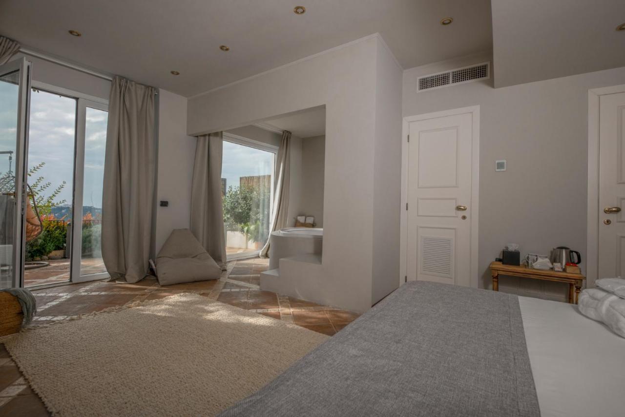 La Locanda Del Pontefice - Luxury Country House Marino Eksteriør billede