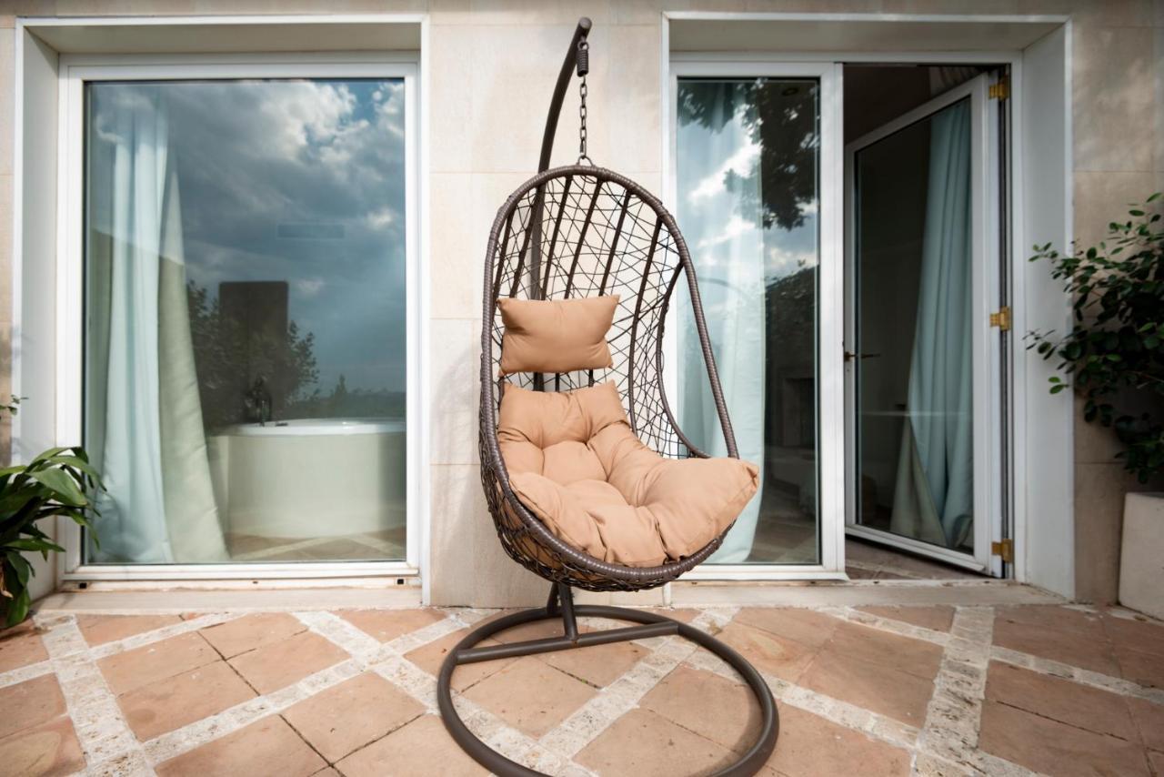 La Locanda Del Pontefice - Luxury Country House Marino Eksteriør billede