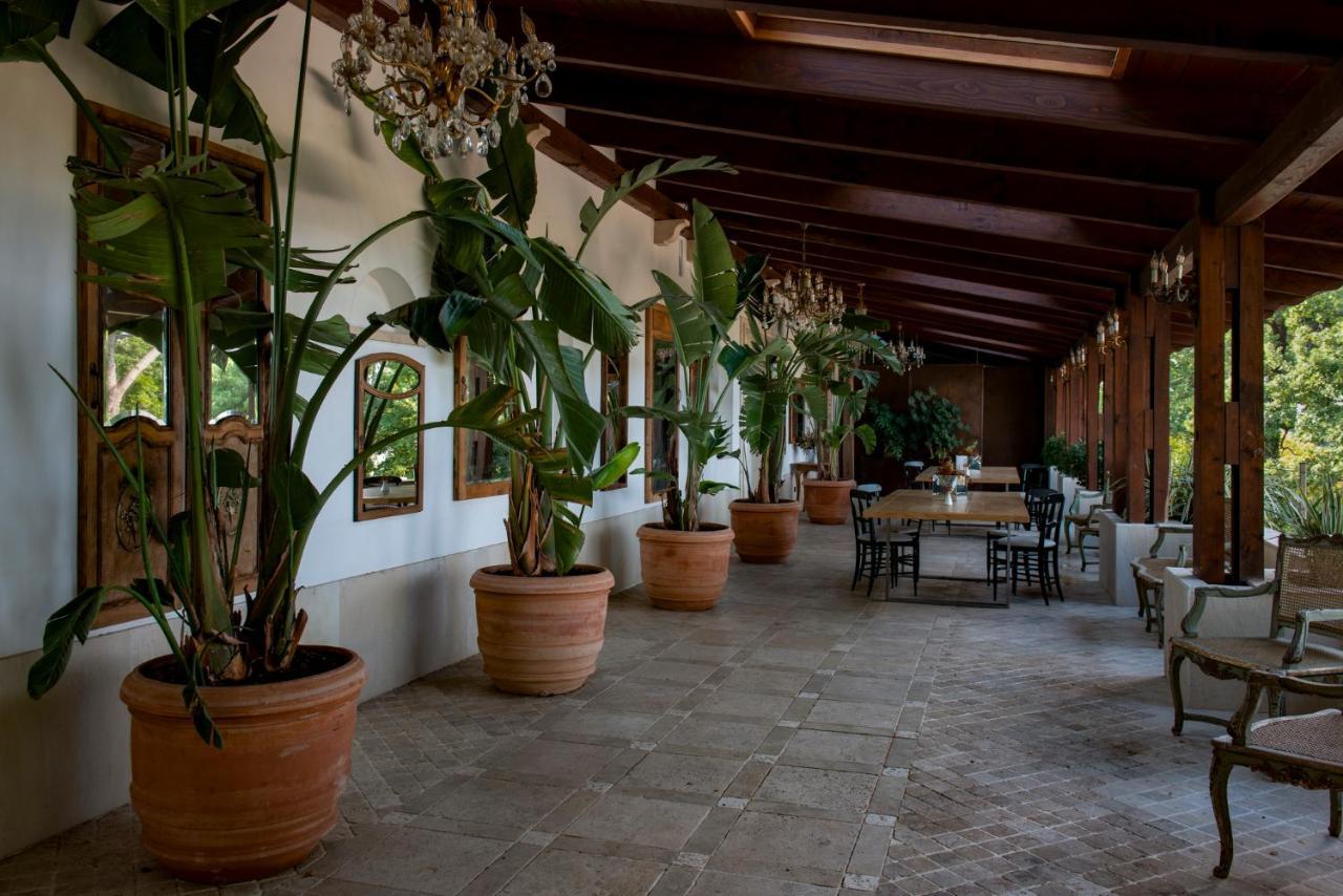 La Locanda Del Pontefice - Luxury Country House Marino Eksteriør billede