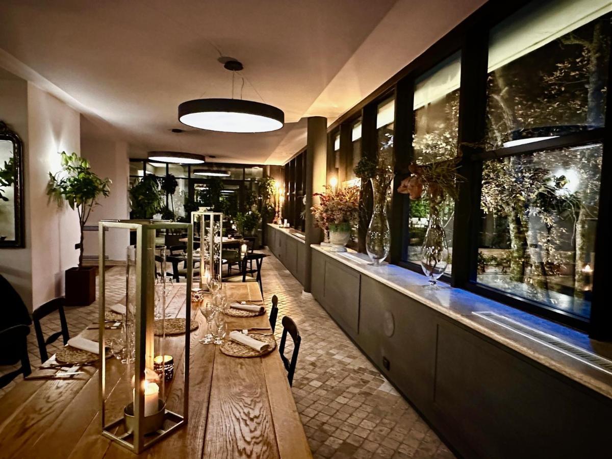 La Locanda Del Pontefice - Luxury Country House Marino Eksteriør billede