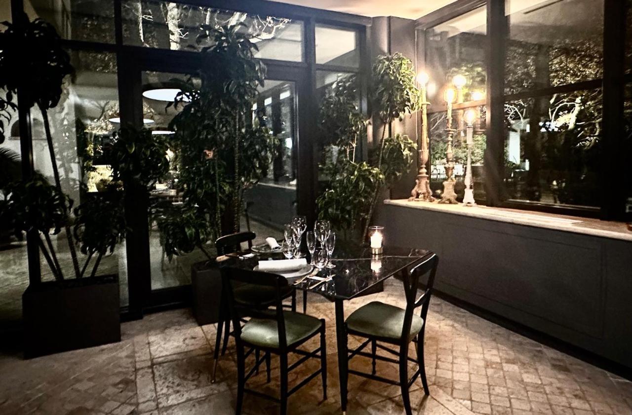 La Locanda Del Pontefice - Luxury Country House Marino Eksteriør billede