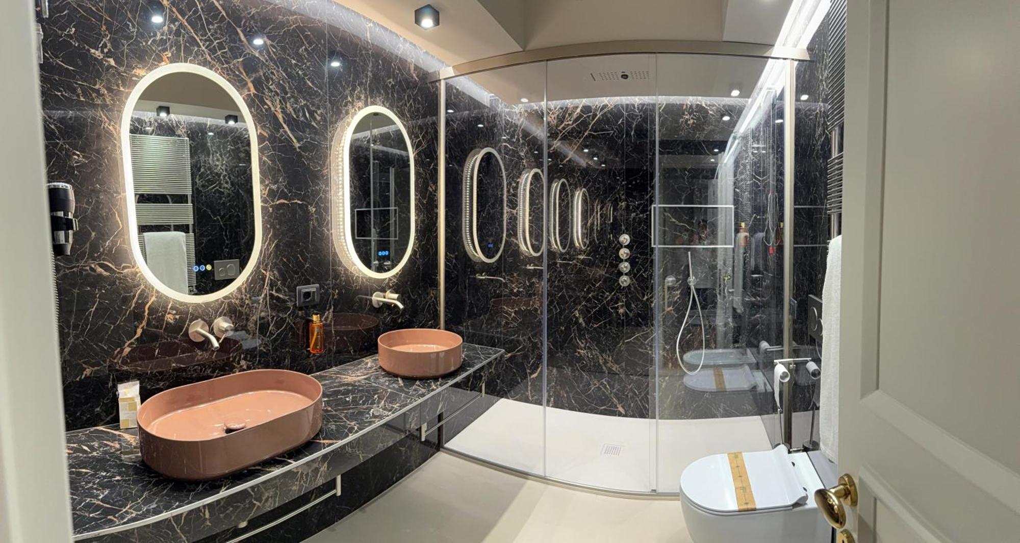 La Locanda Del Pontefice - Luxury Country House Marino Eksteriør billede